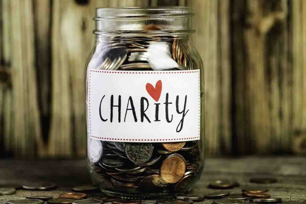 Ajman Charity Help Request