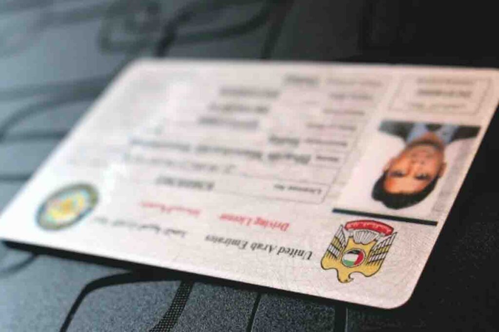 Dubai Driving License Fixed Price Offer