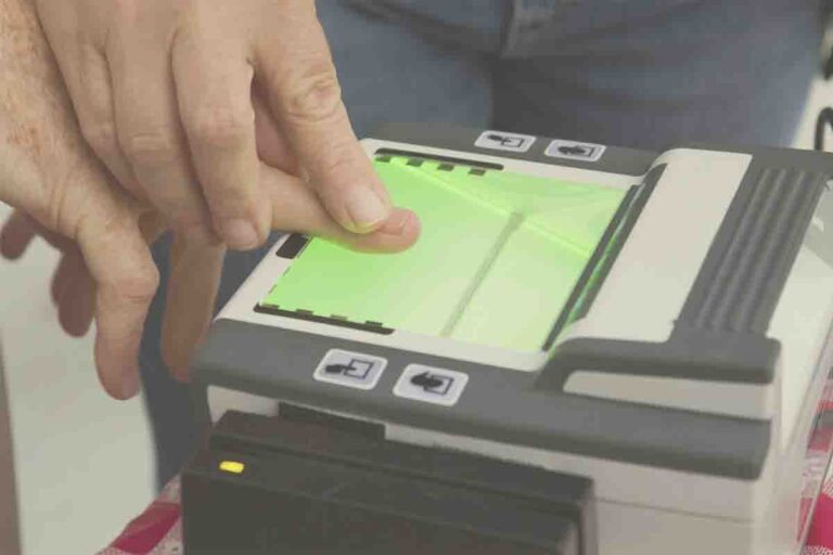Emirates ID Fingerprinting Centers in Abu Dhabi for Ladies