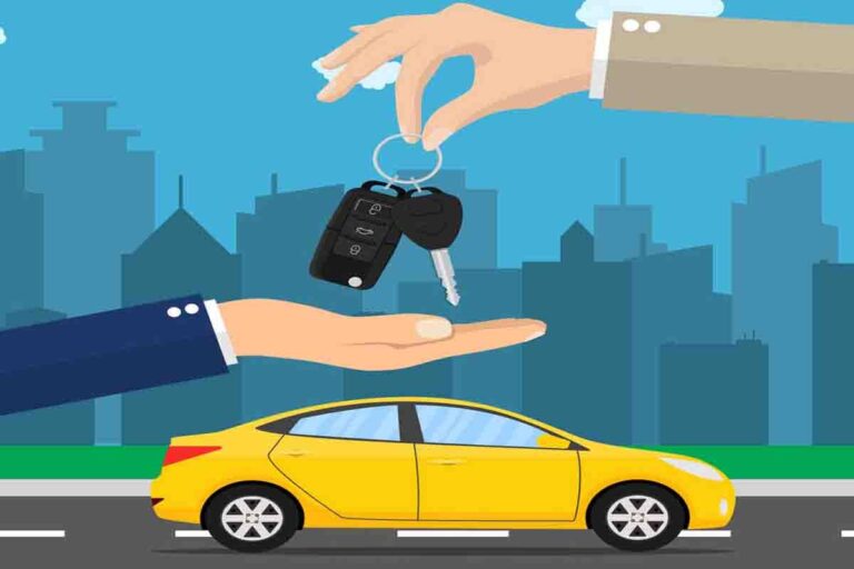 How to Transfer Car Ownership in Abu Dhabi