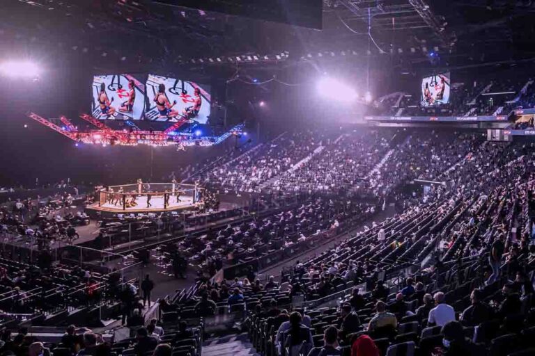 UFC Dubai 2024 Tickets