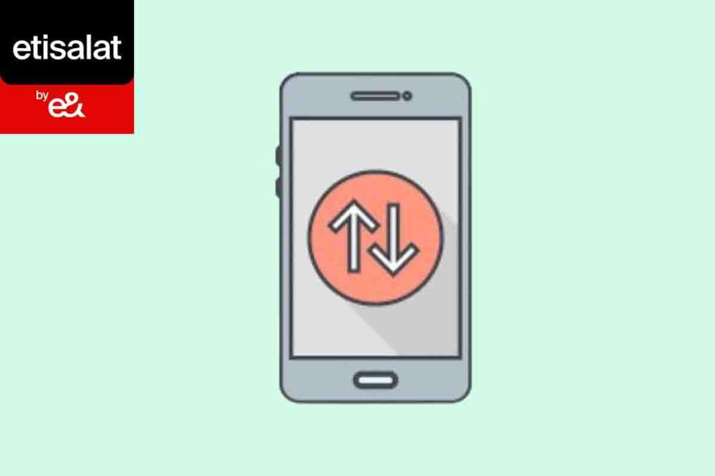 etisalat monthly data package 25 aed